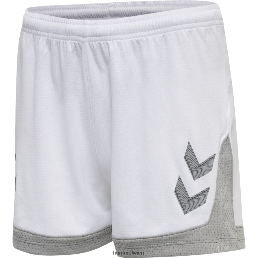 Hummel Frauen hmllead Poly-Shorts 2FT6X83647 „Trainingsshorts“