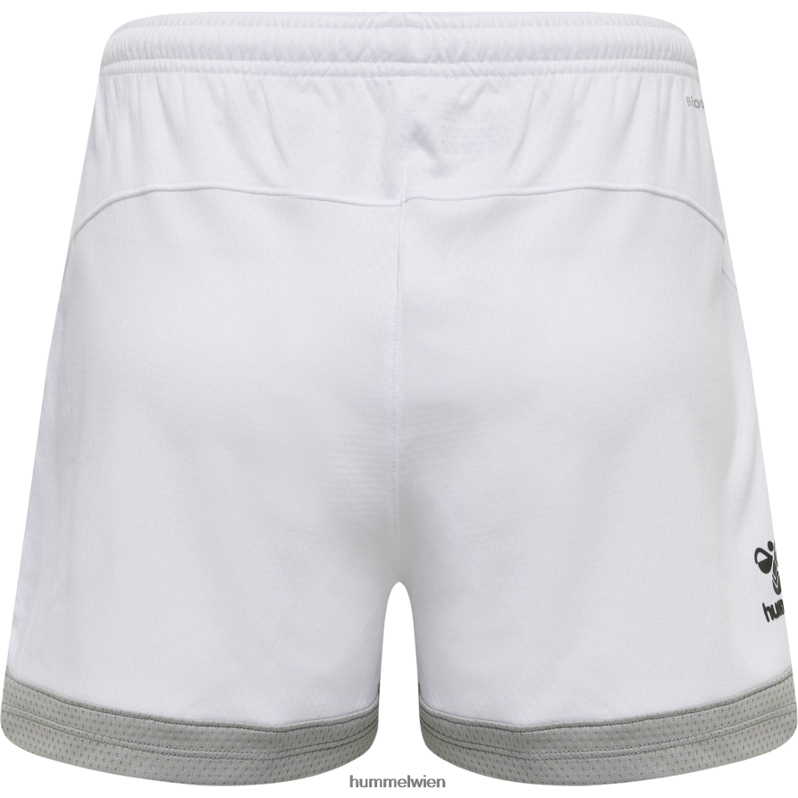 Hummel Frauen hmllead Poly-Shorts 2FT6X83647 „Trainingsshorts“
