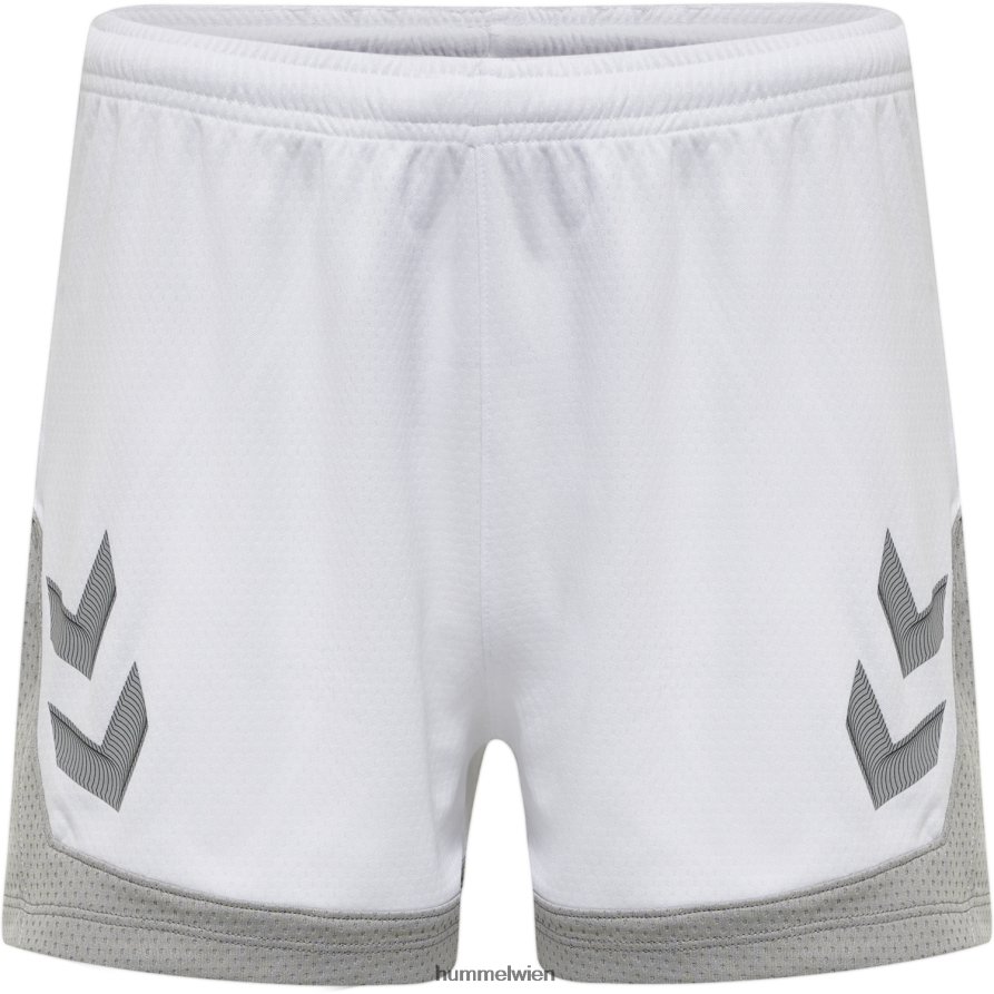 Hummel Frauen hmllead Poly-Shorts 2FT6X83647 „Trainingsshorts“