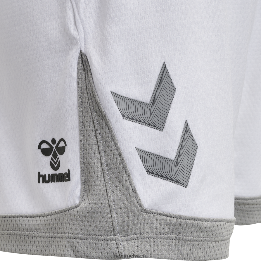 Hummel Frauen hmllead Poly-Shorts 2FT6X83647 „Trainingsshorts“