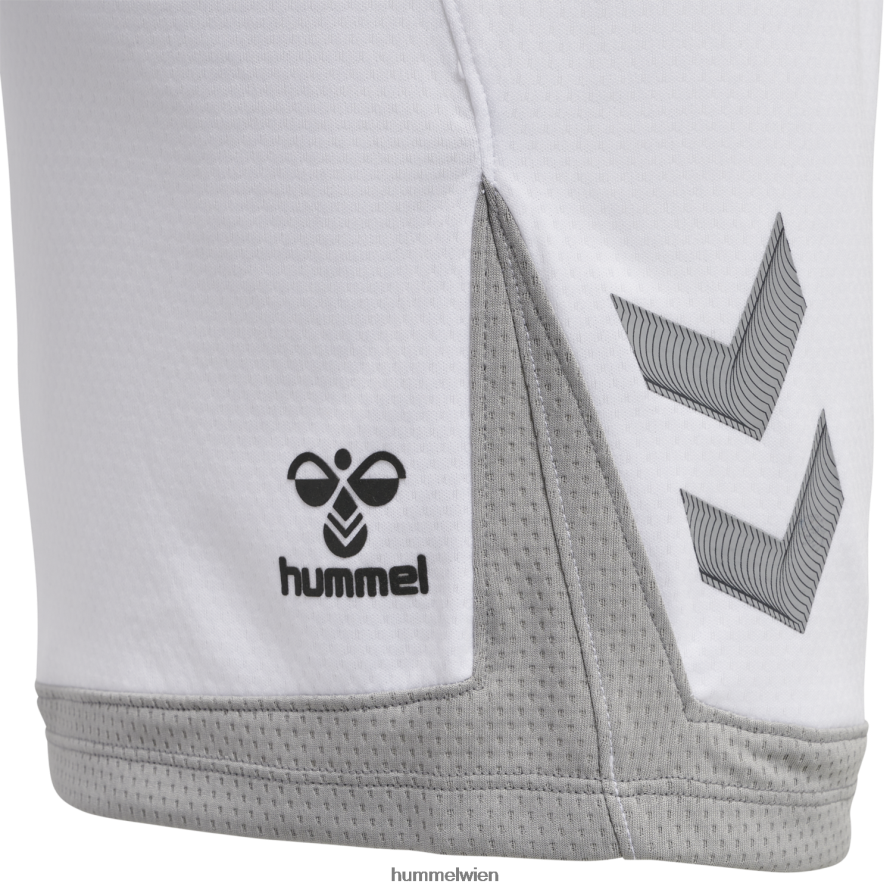 Hummel Frauen hmllead Poly-Shorts 2FT6X83647 „Trainingsshorts“