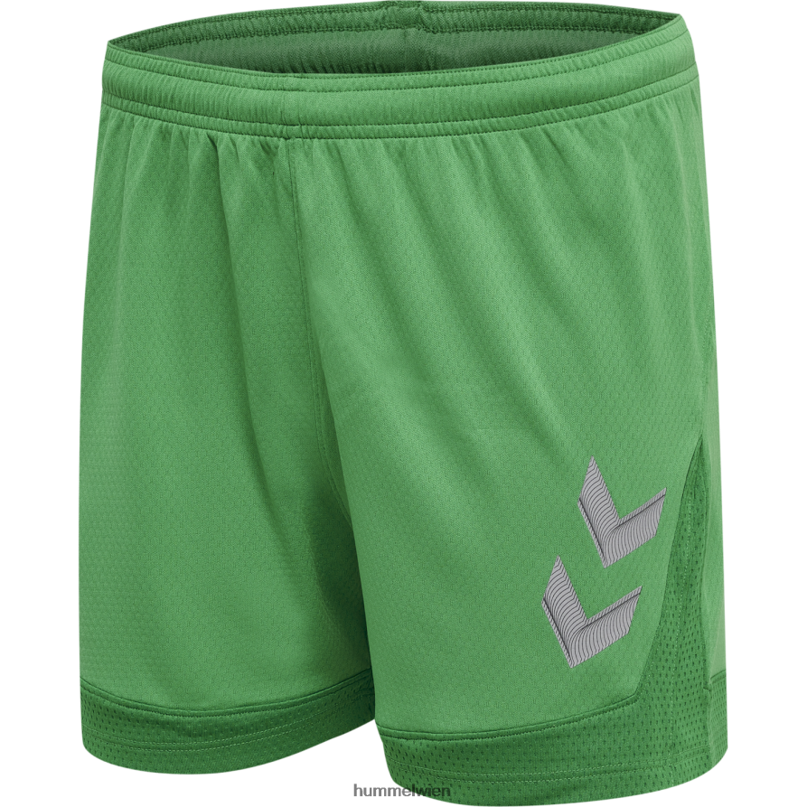 Hummel Frauen hmllead Poly-Shorts 2FT6X83663 „Trainingsshorts“