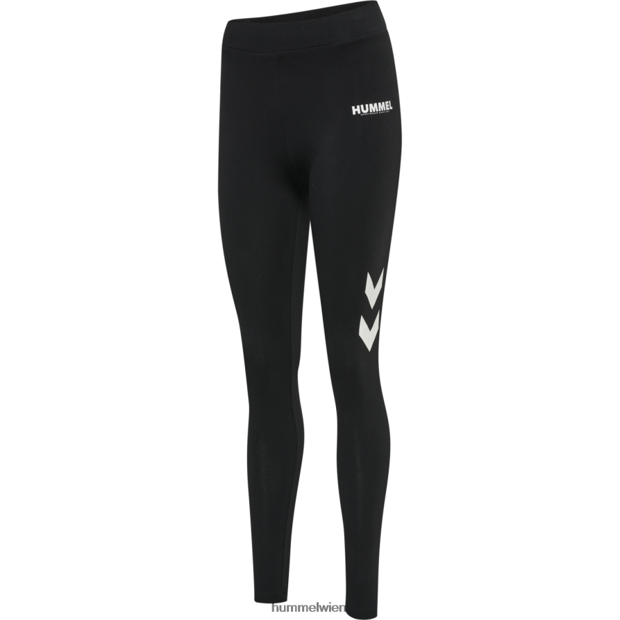 Hummel Frauen hmllegacy 2er-Pack Strumpfhosen mit hoher Taille 2FT6X83587 „2er-Pack High-Waist-Strumpfhosen“