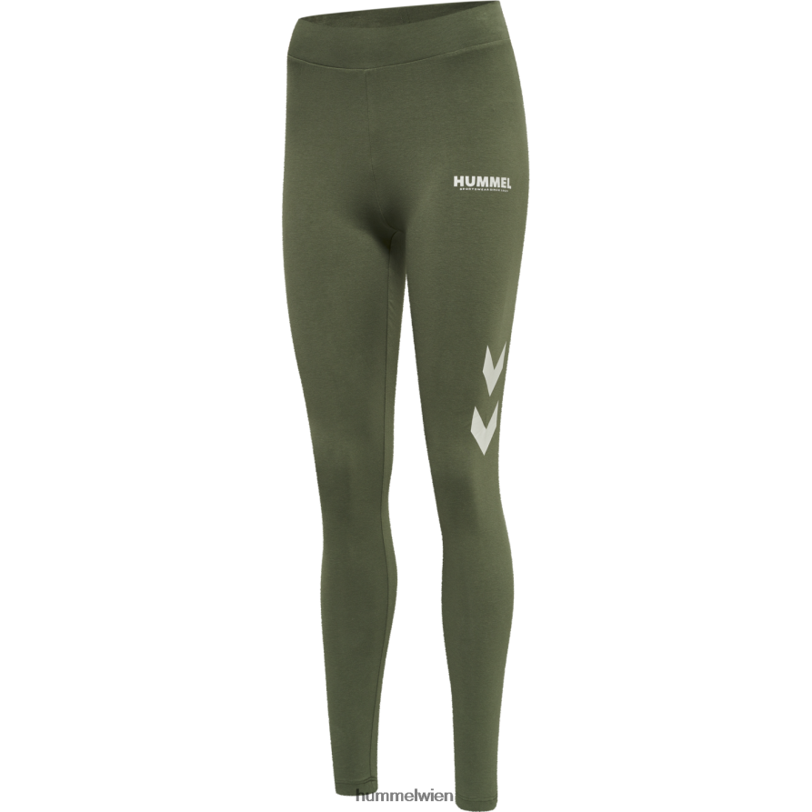 Hummel Frauen hmllegacy 2er-Pack Strumpfhosen mit hoher Taille 2FT6X83587 „2er-Pack High-Waist-Strumpfhosen“