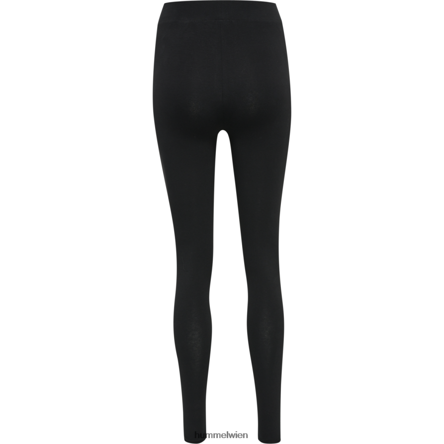 Hummel Frauen hmllegacy 2er-Pack Strumpfhosen mit hoher Taille 2FT6X83587 „2er-Pack High-Waist-Strumpfhosen“