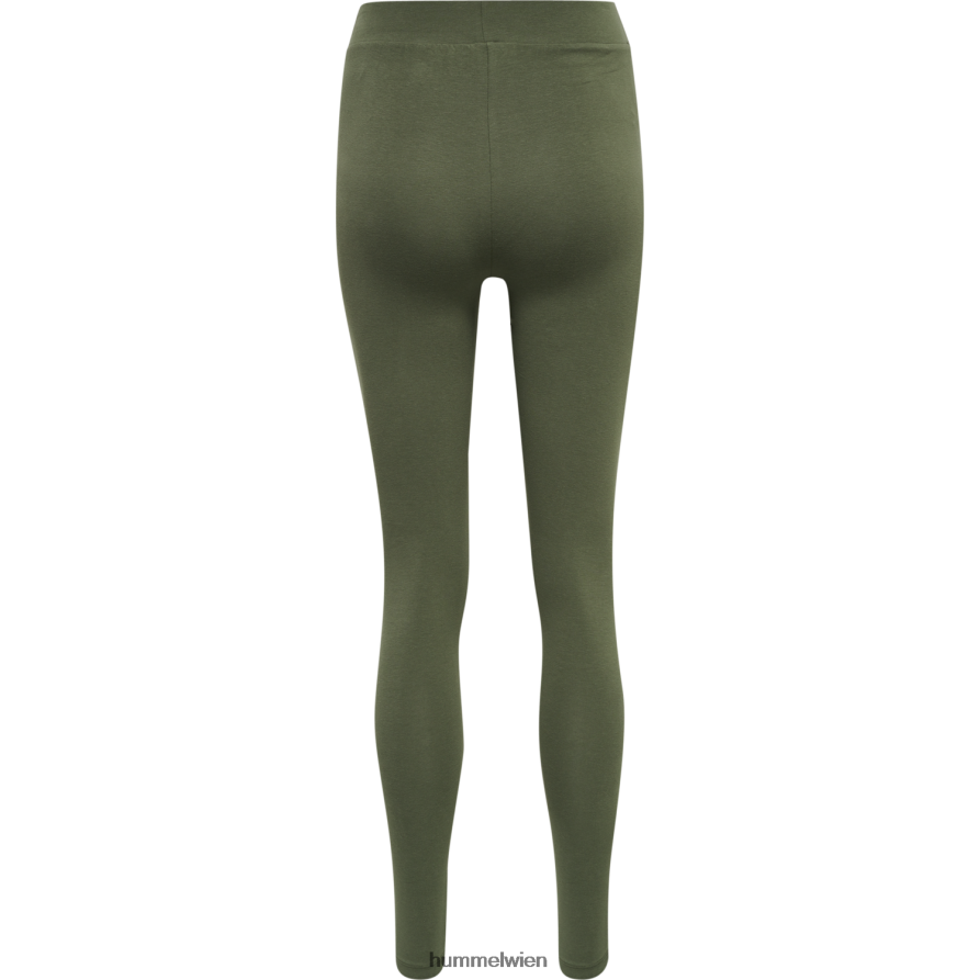 Hummel Frauen hmllegacy 2er-Pack Strumpfhosen mit hoher Taille 2FT6X83587 „2er-Pack High-Waist-Strumpfhosen“