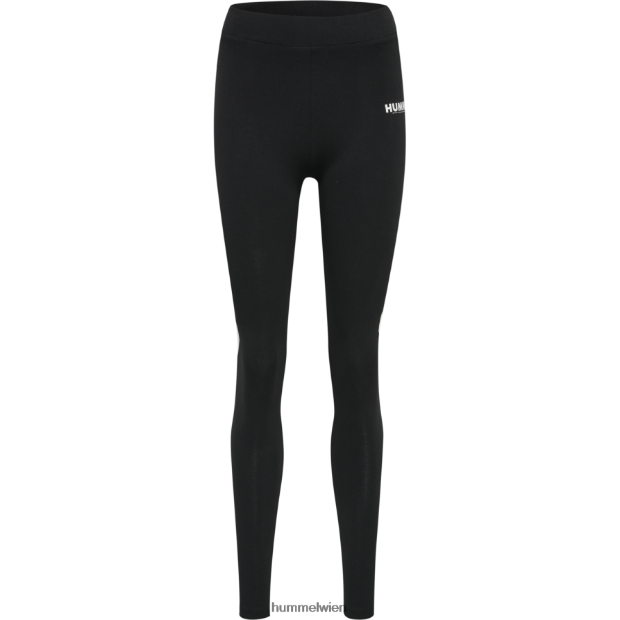 Hummel Frauen hmllegacy 2er-Pack Strumpfhosen mit hoher Taille 2FT6X83587 „2er-Pack High-Waist-Strumpfhosen“