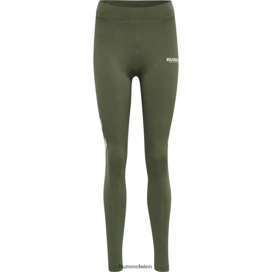 Hummel Frauen hmllegacy 2er-Pack Strumpfhosen mit hoher Taille 2FT6X83587 „2er-Pack High-Waist-Strumpfhosen“