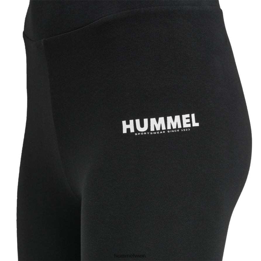 Hummel Frauen hmllegacy 2er-Pack Strumpfhosen mit hoher Taille 2FT6X83587 „2er-Pack High-Waist-Strumpfhosen“