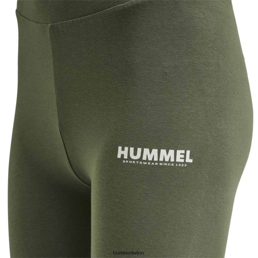 Hummel Frauen hmllegacy 2er-Pack Strumpfhosen mit hoher Taille 2FT6X83587 „2er-Pack High-Waist-Strumpfhosen“
