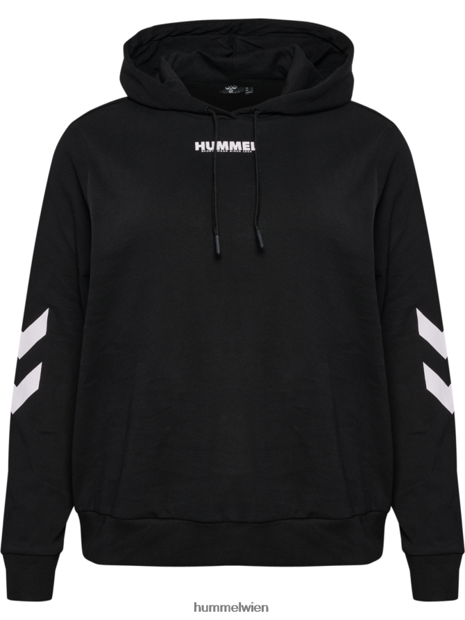 Hummel Frauen hmllegacy Hoodie Plus 2FT6X82702 \Kapuzenpullover\