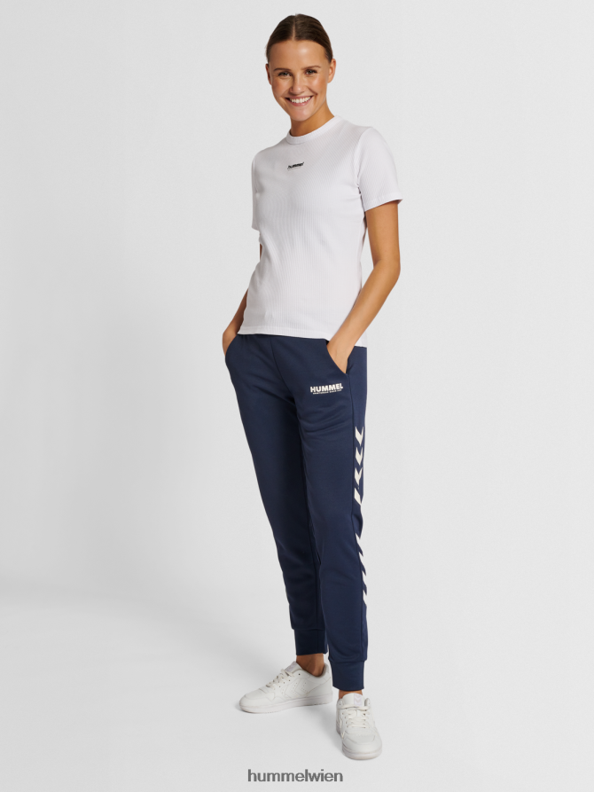 Hummel Frauen hmllegacy Poly-Hose in regulärer Passform 2FT6X82478 \Hose\