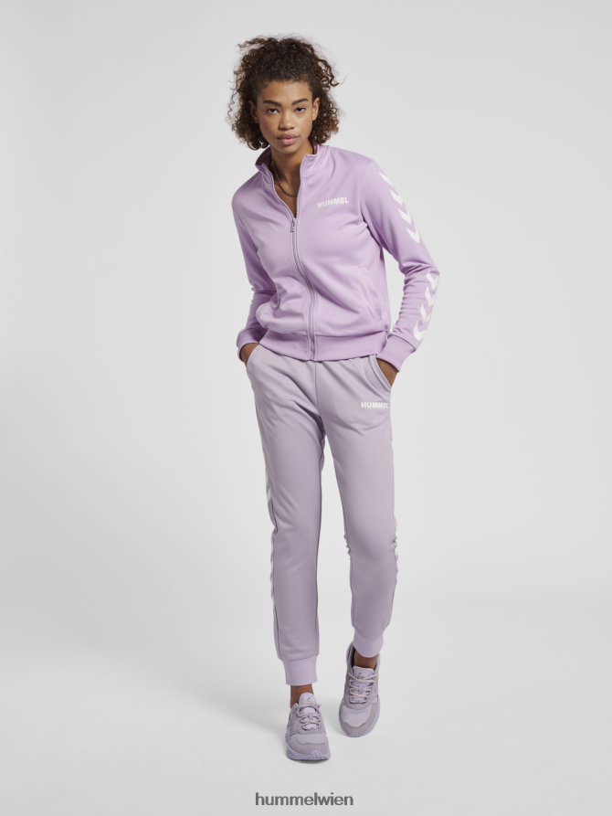 Hummel Frauen hmllegacy Poly-Hose in regulärer Passform 2FT6X83110 \Hose\