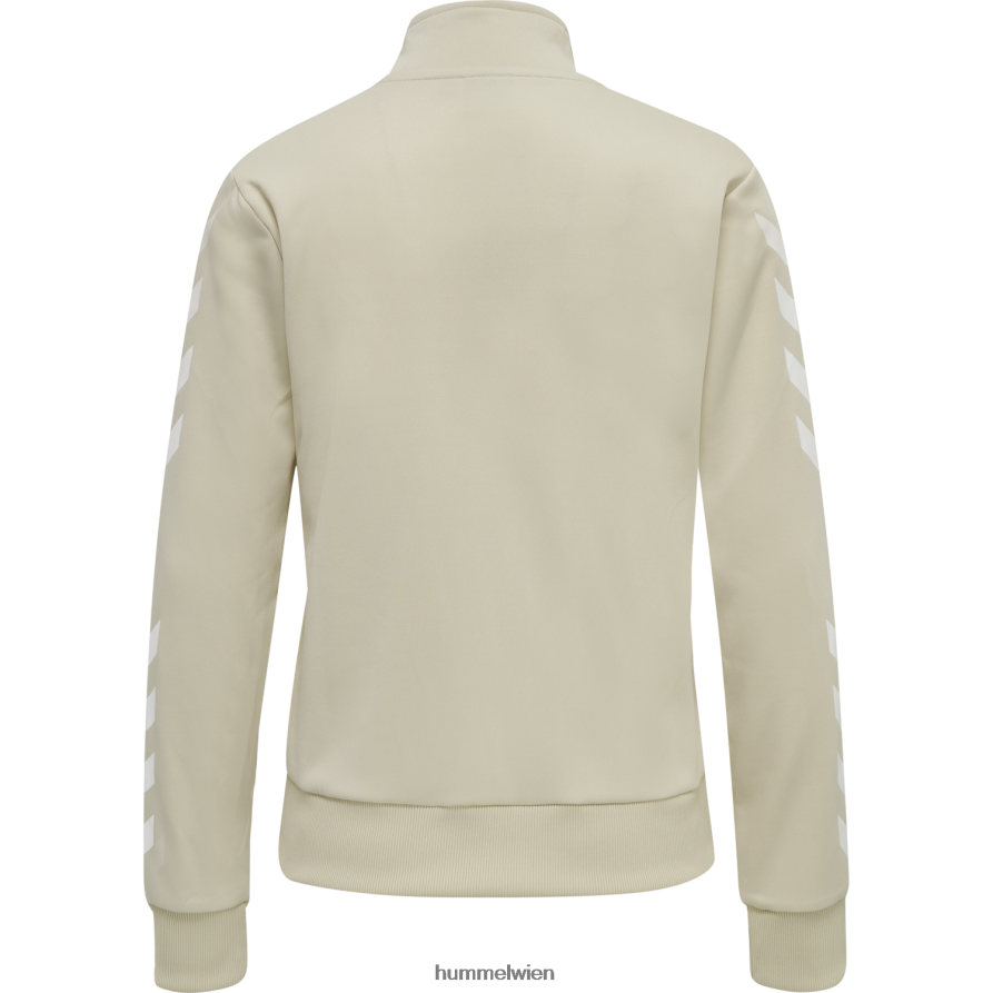 Hummel Frauen hmllegacy Poly-Reißverschlussjacke 2FT6X83504 „Zip-Jacke“