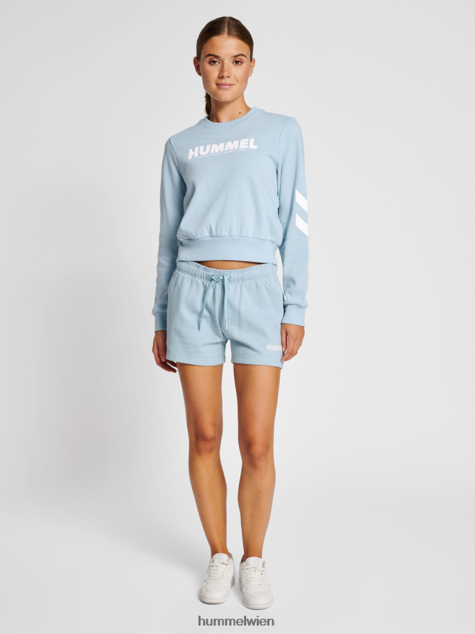 Hummel Frauen hmllegacy-Shorts 2FT6X82340 „sportliche Shorts“