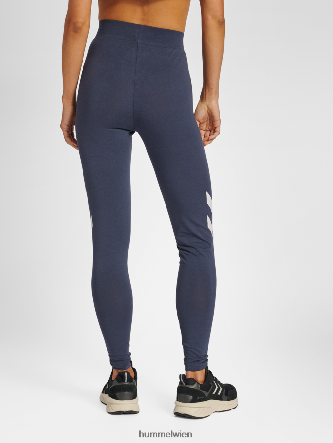 Hummel Frauen hmllegacy Strumpfhosen mit hoher Taille 2FT6X83239 „Strumpfhosen mit hoher Taille“