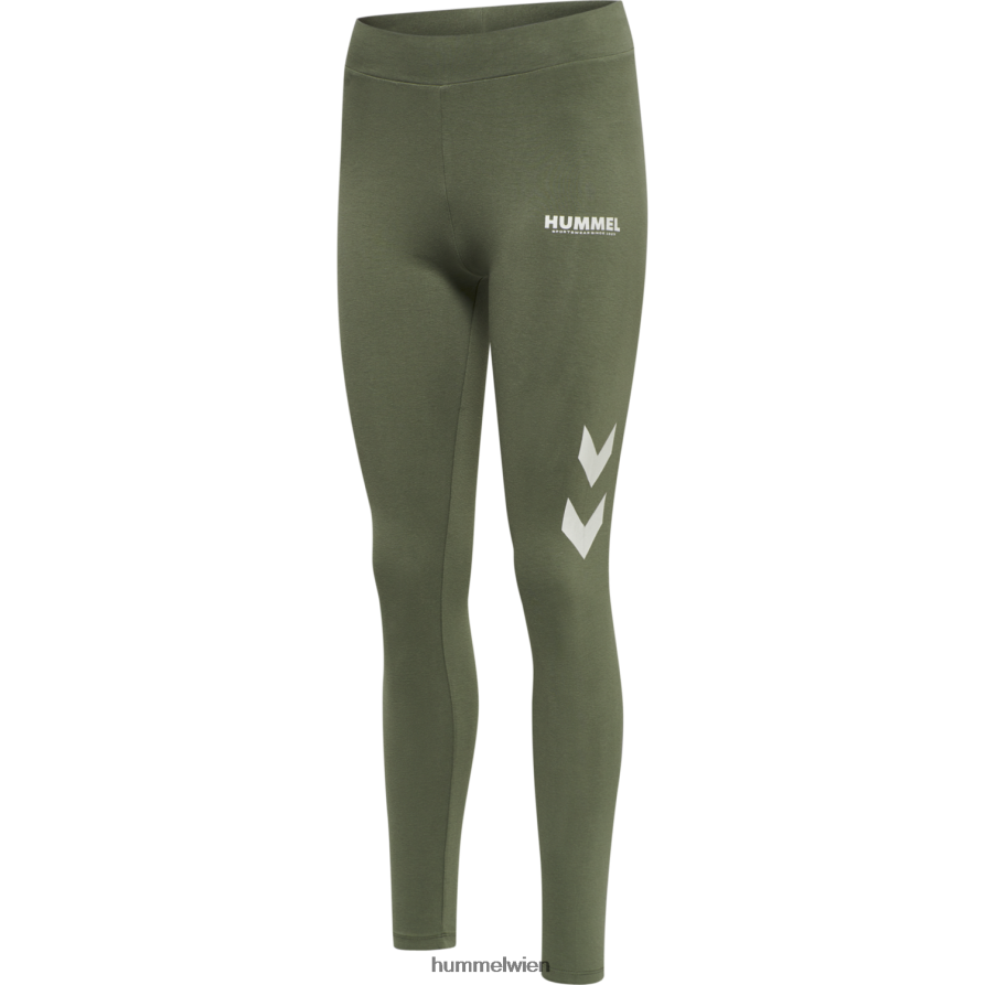 Hummel Frauen hmllegacy Strumpfhosen mit hoher Taille 2FT6X83690 „Strumpfhosen mit hoher Taille“