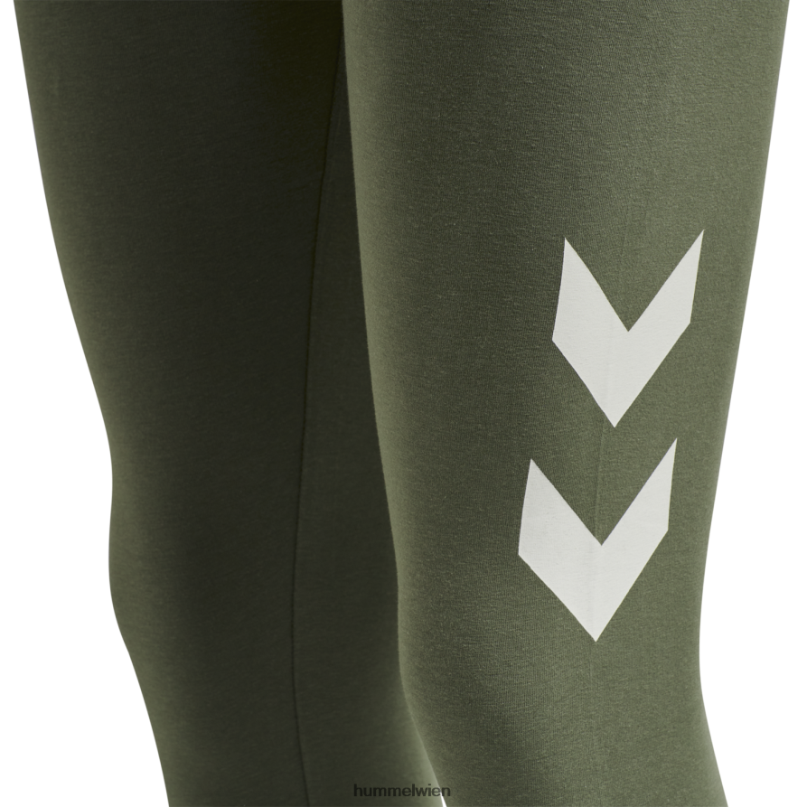 Hummel Frauen hmllegacy Strumpfhosen mit hoher Taille 2FT6X83690 „Strumpfhosen mit hoher Taille“