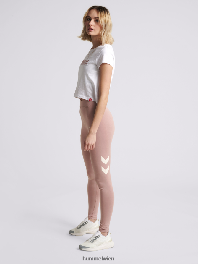 Hummel Frauen hmllegacy Strumpfhosen mit hoher Taille 2FT6X83949 „Strumpfhosen mit hoher Taille“