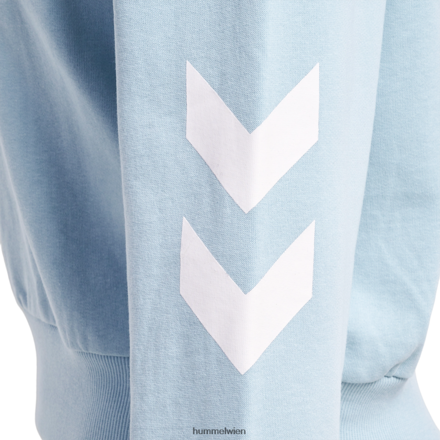 Hummel Frauen hmllegacy-Sweatshirt 2FT6X82332 „Soft-Touch-Sweatshirt“