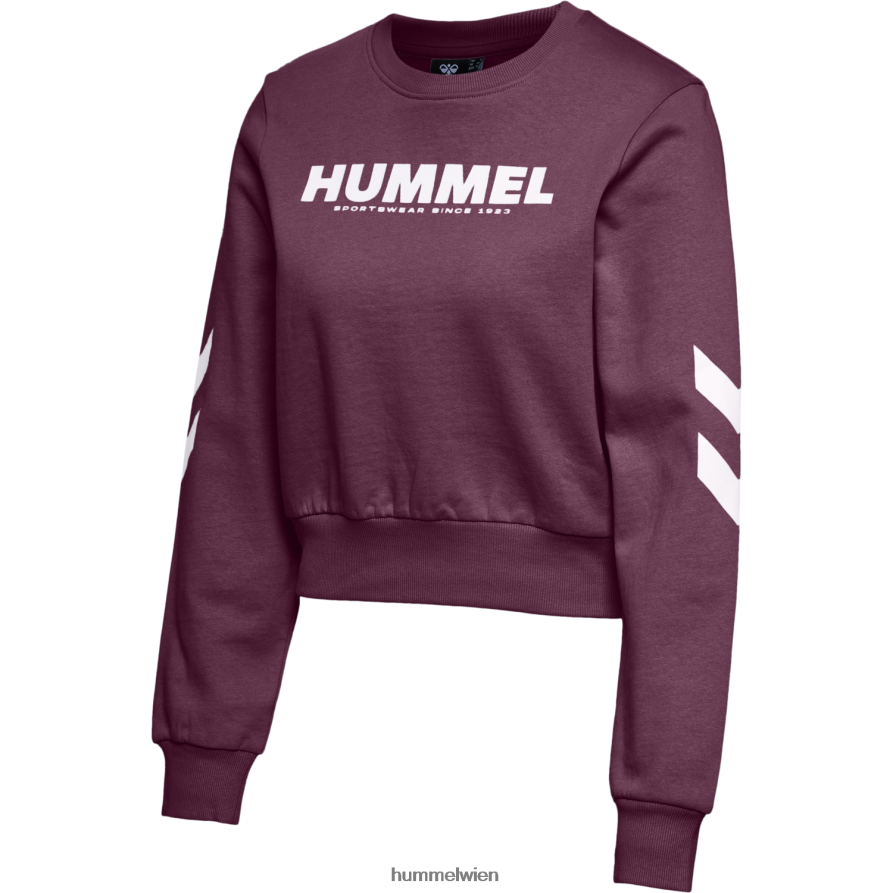 Hummel Frauen hmllegacy-Sweatshirt 2FT6X82479 Sweatshirt