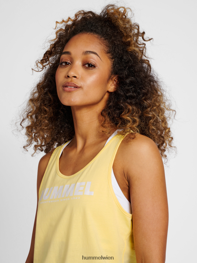 Hummel Frauen hmllegacy Tanktop 2FT6X82819 \Muskelshirt\