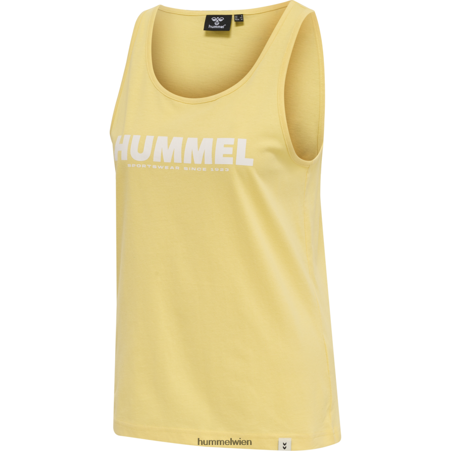 Hummel Frauen hmllegacy Tanktop 2FT6X82819 \Muskelshirt\