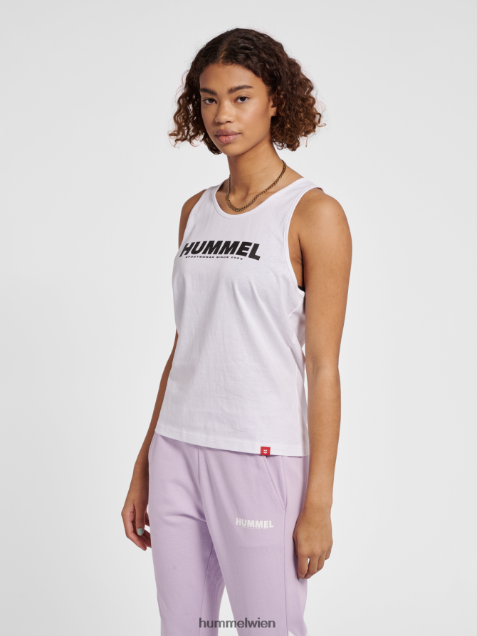 Hummel Frauen hmllegacy Tanktop 2FT6X82826 Muskelshirt