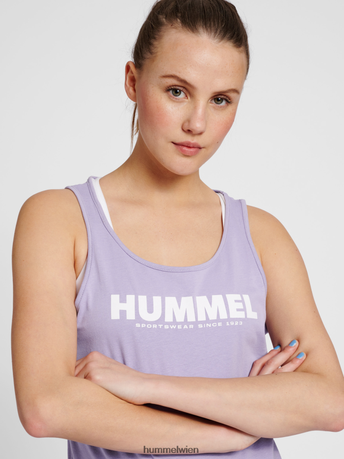 Hummel Frauen hmllegacy Tanktop 2FT6X82840 \Muskelshirt\