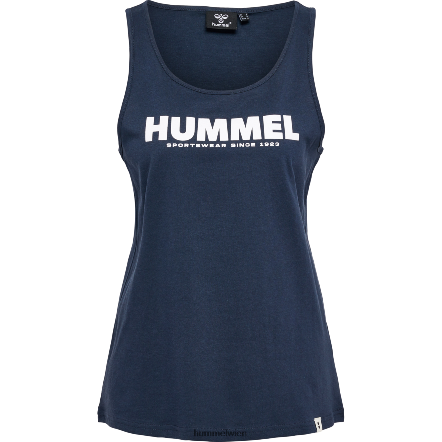 Hummel Frauen hmllegacy Tanktop 2FT6X82842 \Muskelshirt\