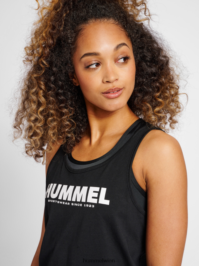 Hummel Frauen hmllegacy Tanktop 2FT6X83582 \Muskelshirt\
