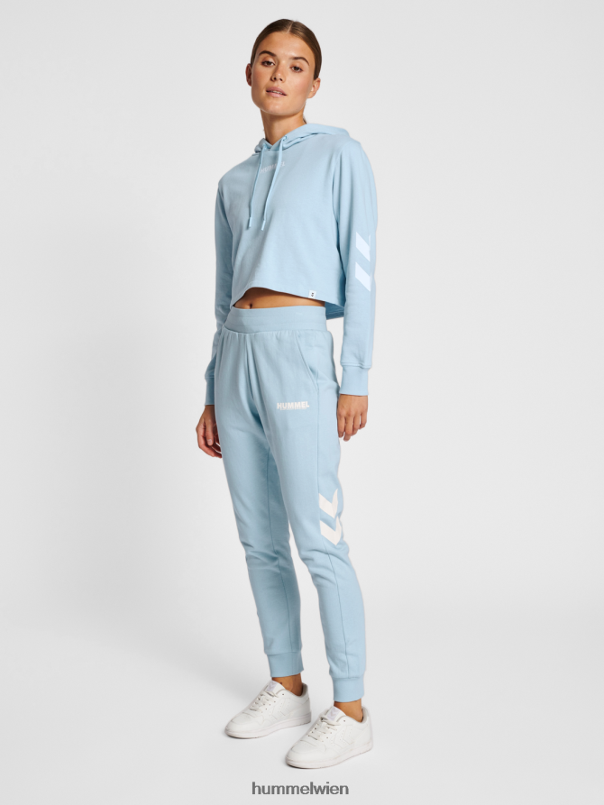 Hummel Frauen hmllegacy Tapered-Hose 2FT6X82471 „tapered pants“