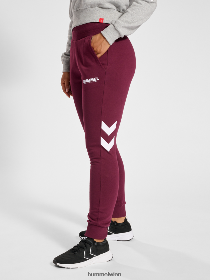 Hummel Frauen hmllegacy Tapered-Hose 2FT6X82644 „tapered pants“