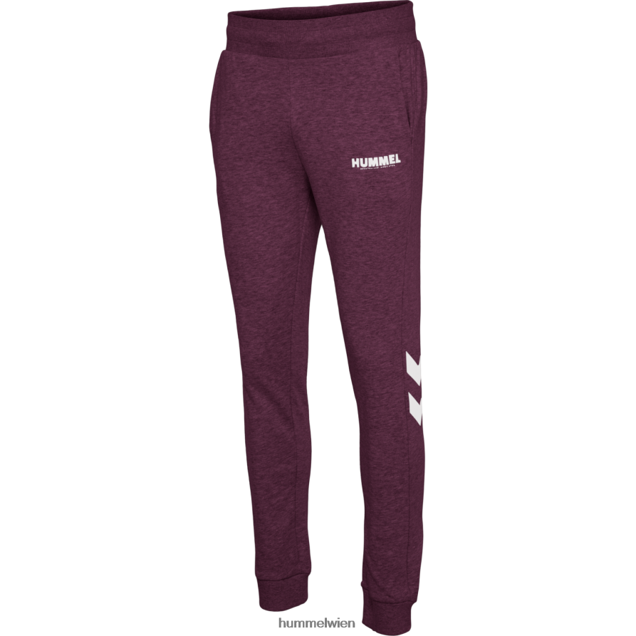 Hummel Frauen hmllegacy Tapered-Hose 2FT6X82644 „tapered pants“