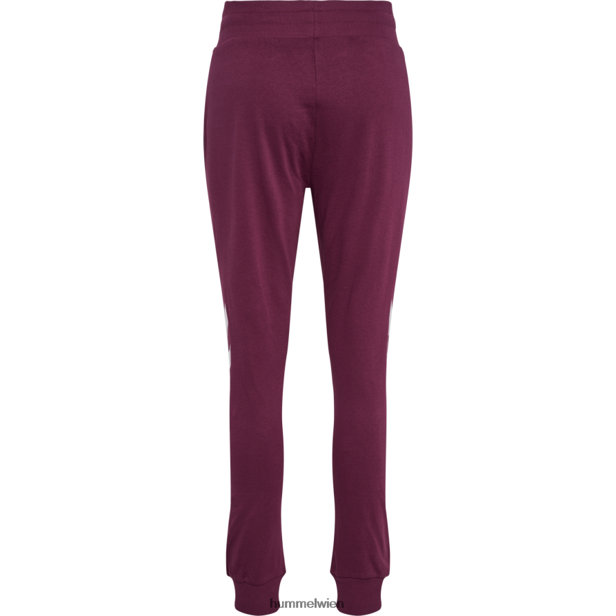 Hummel Frauen hmllegacy Tapered-Hose 2FT6X82644 „tapered pants“