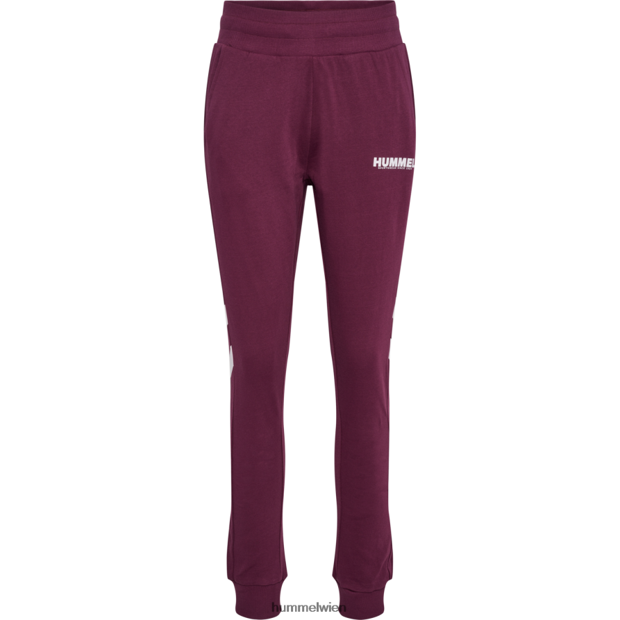 Hummel Frauen hmllegacy Tapered-Hose 2FT6X82644 „tapered pants“