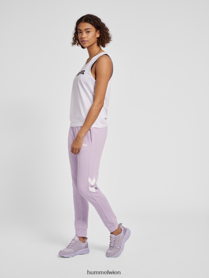 Hummel Frauen hmllegacy Tapered-Hose 2FT6X83430 „tapered pants“