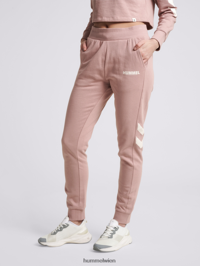 Hummel Frauen hmllegacy Tapered-Hose 2FT6X83950 „tapered pants“