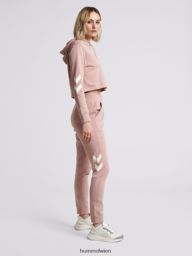 Hummel Frauen hmllegacy Tapered-Hose 2FT6X83950 „tapered pants“