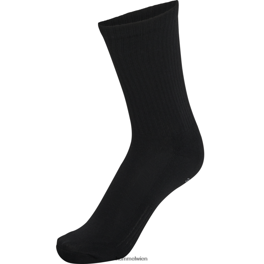 Hummel Frauen hmllegacy core 4er-Pack Sockenmischung 2FT6X81079 „Socken 2er-Pack“