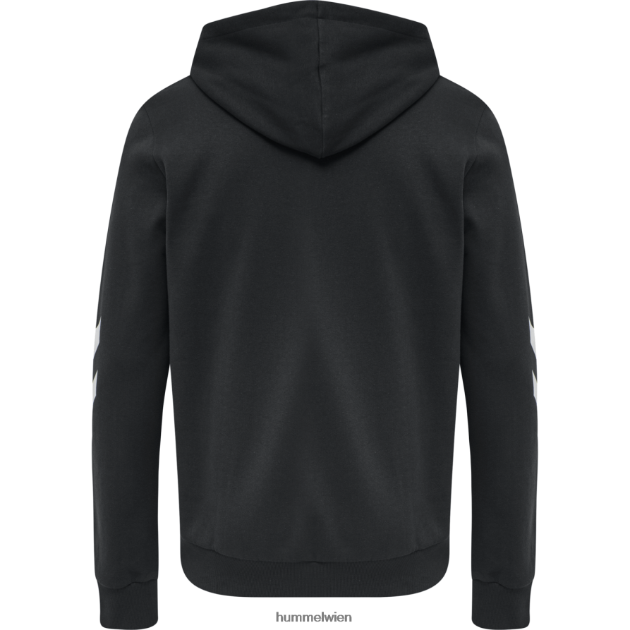 Hummel Frauen hmllegacy zip hoodie plus 2FT6X89 „Zip-Hoodie“