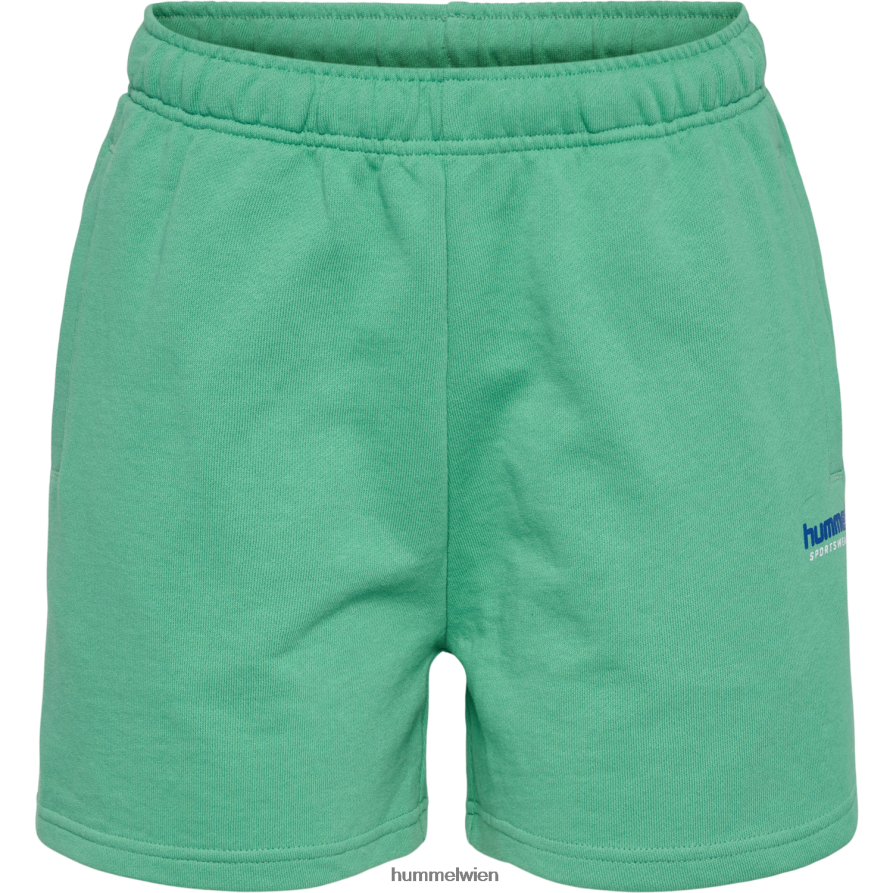 Hummel Frauen hmllgc Shai-Shorts 2FT6X82271 „sportliche Soft-Touch-Shorts“
