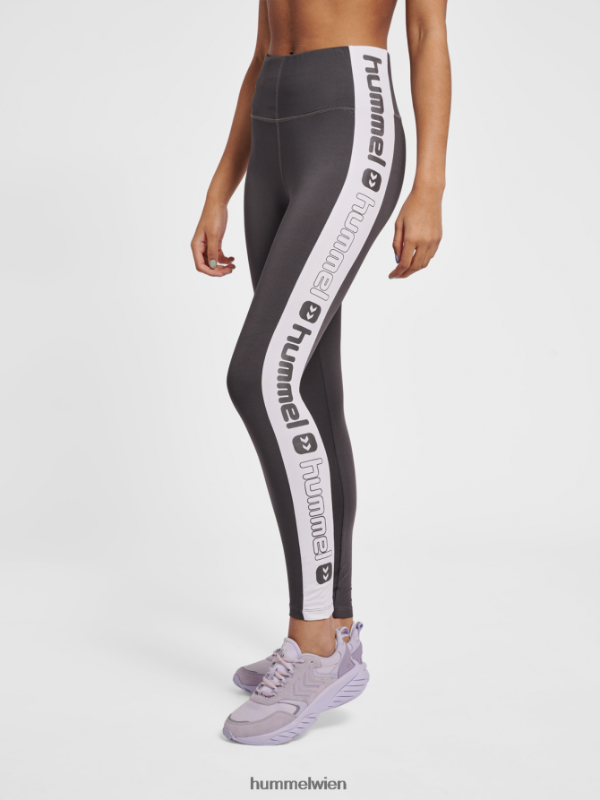 Hummel Frauen hmllgc Zella Strumpfhosen mit hoher Taille 2FT6X83065 „Strumpfhosen mit hoher Taille“