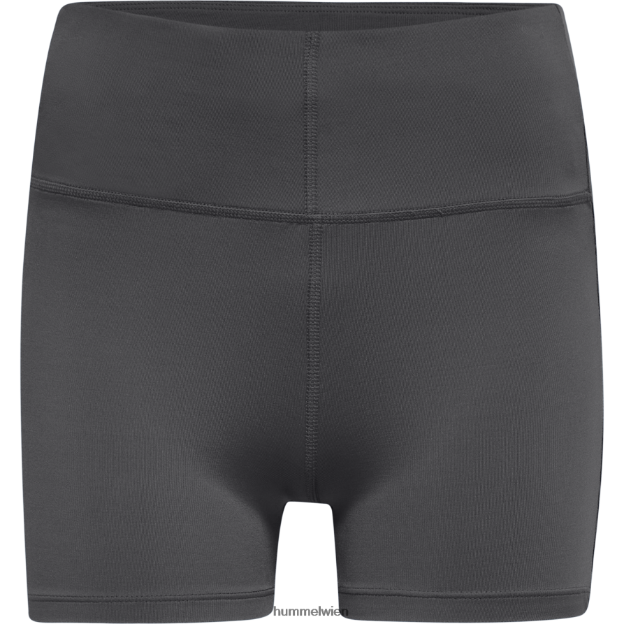 Hummel Frauen hmllgc zella hw enge Shorts 2FT6X83075 „enge Shorts mit hoher Taille“
