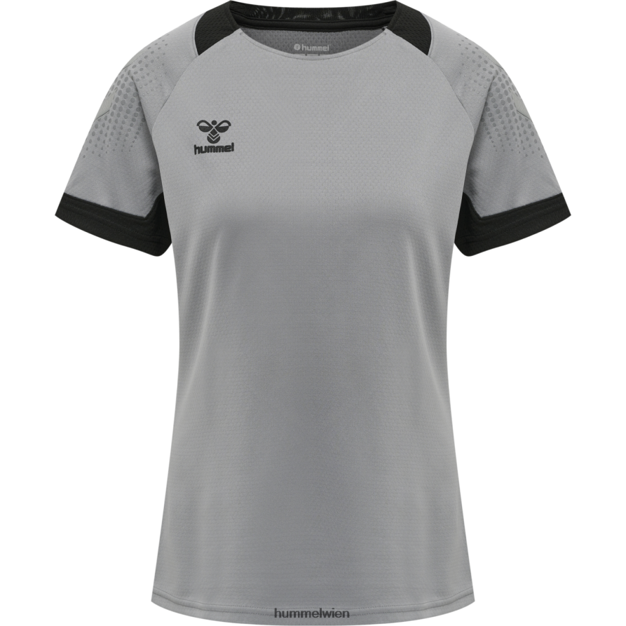 Hummel Frauen hmlllead s/s polyjersey 2FT6X83508 „Trainingstrikot“