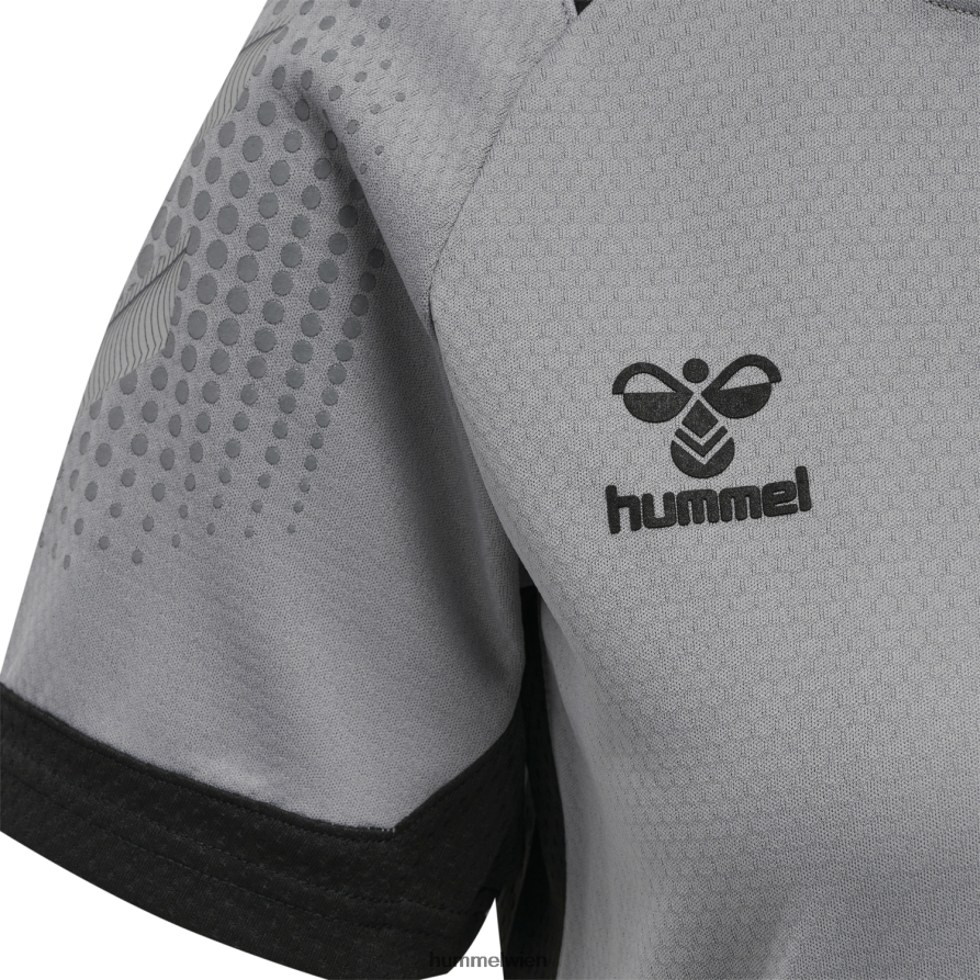 Hummel Frauen hmlllead s/s polyjersey 2FT6X83508 „Trainingstrikot“