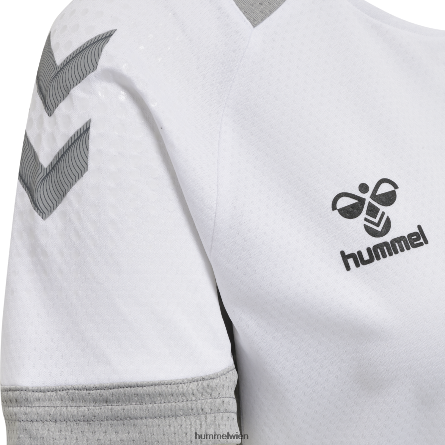 Hummel Frauen hmlllead s/s polyjersey 2FT6X83612 „Trainingstrikot“