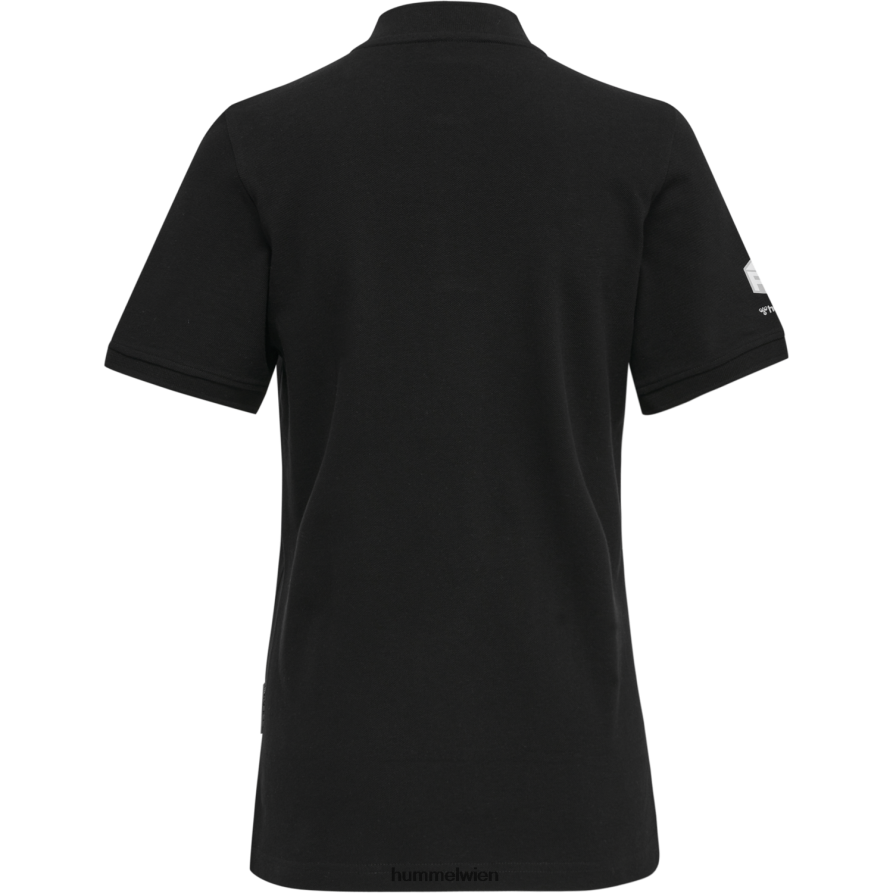 Hummel Frauen hmlmove Gitterpolo 2FT6X82430 \Polo Hemd\