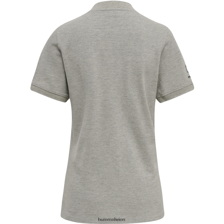 Hummel Frauen hmlmove Gitterpolo 2FT6X82448 \Polo Hemd\