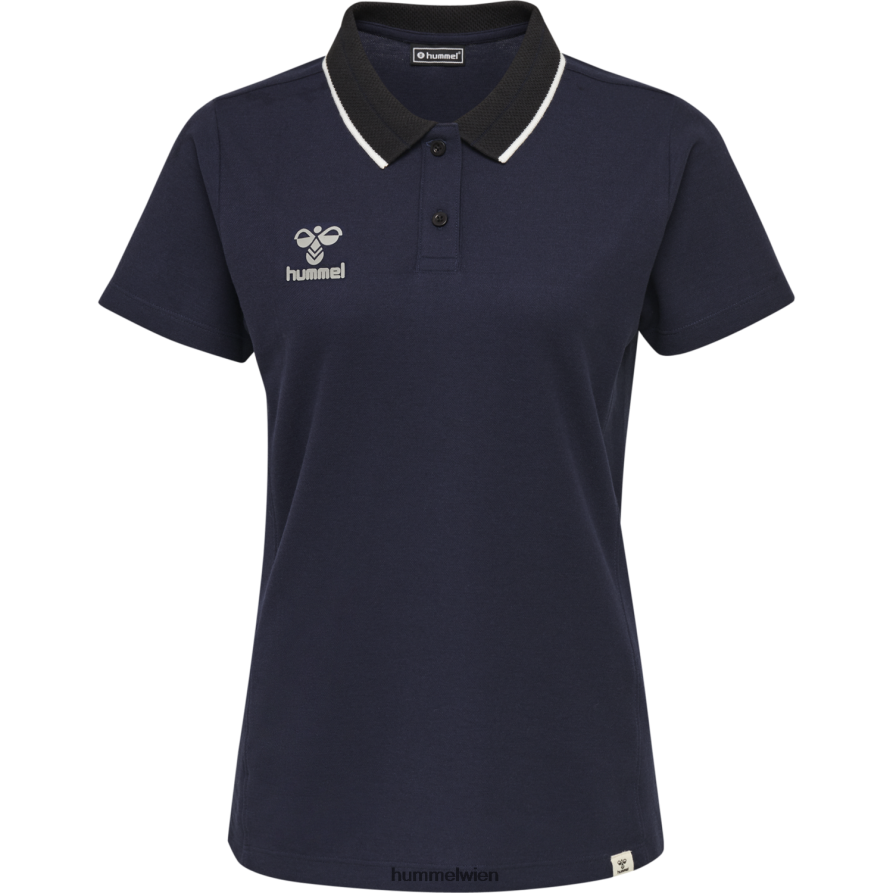 Hummel Frauen hmlmove Polo 2FT6X83779 \Polo Hemd\